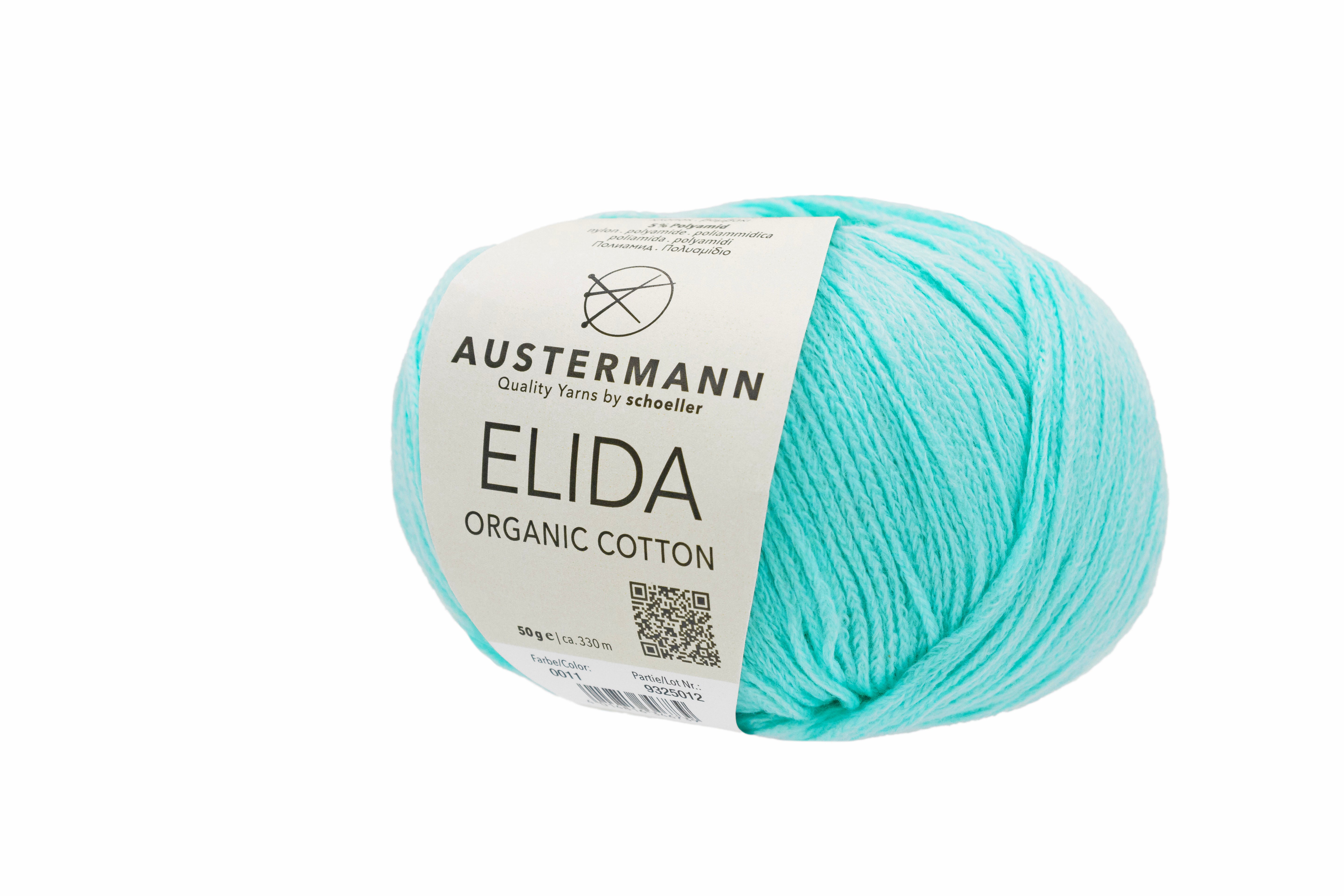 Austermann Elida neulelanka 50 g