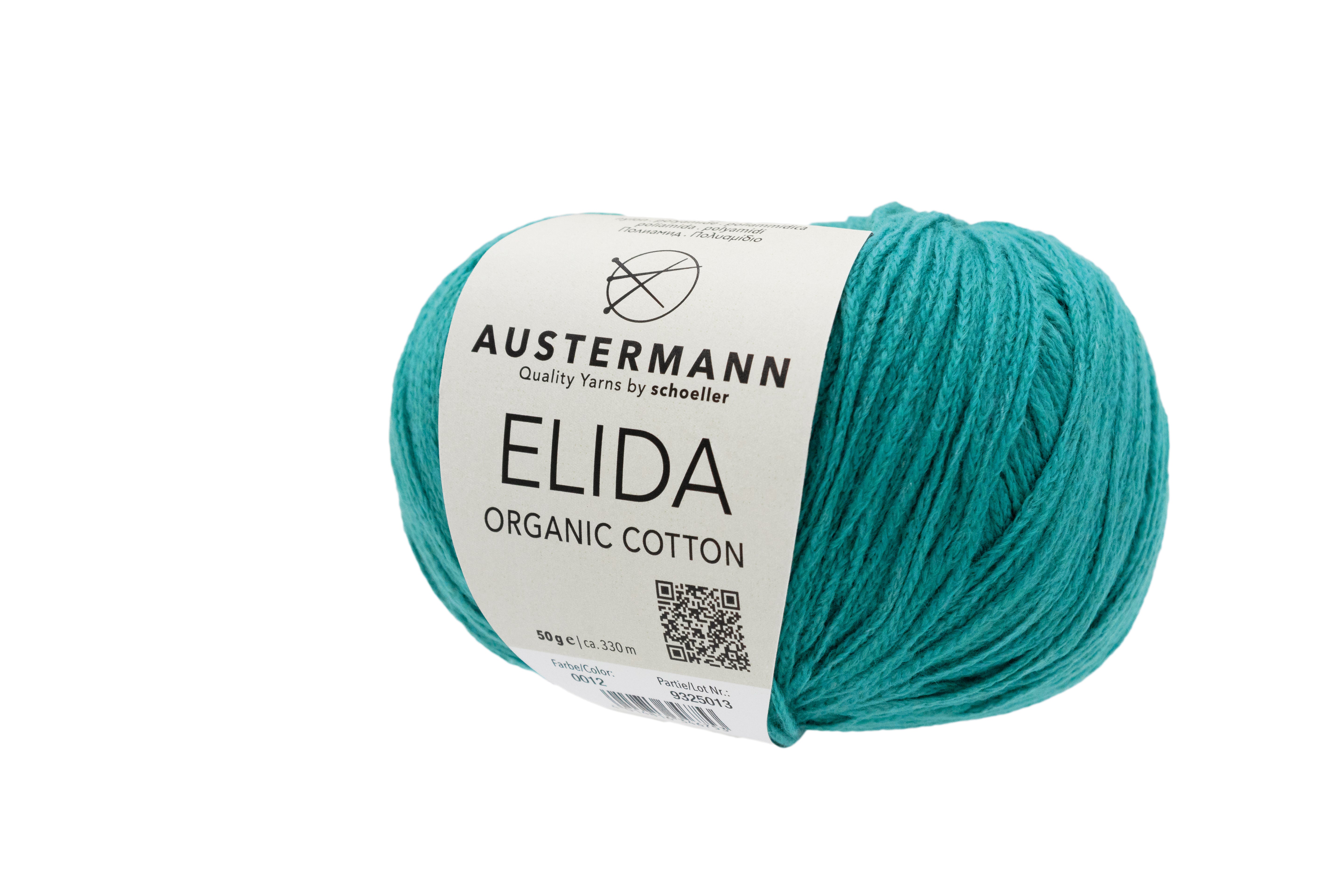 Austermann Elida neulelanka 50 g