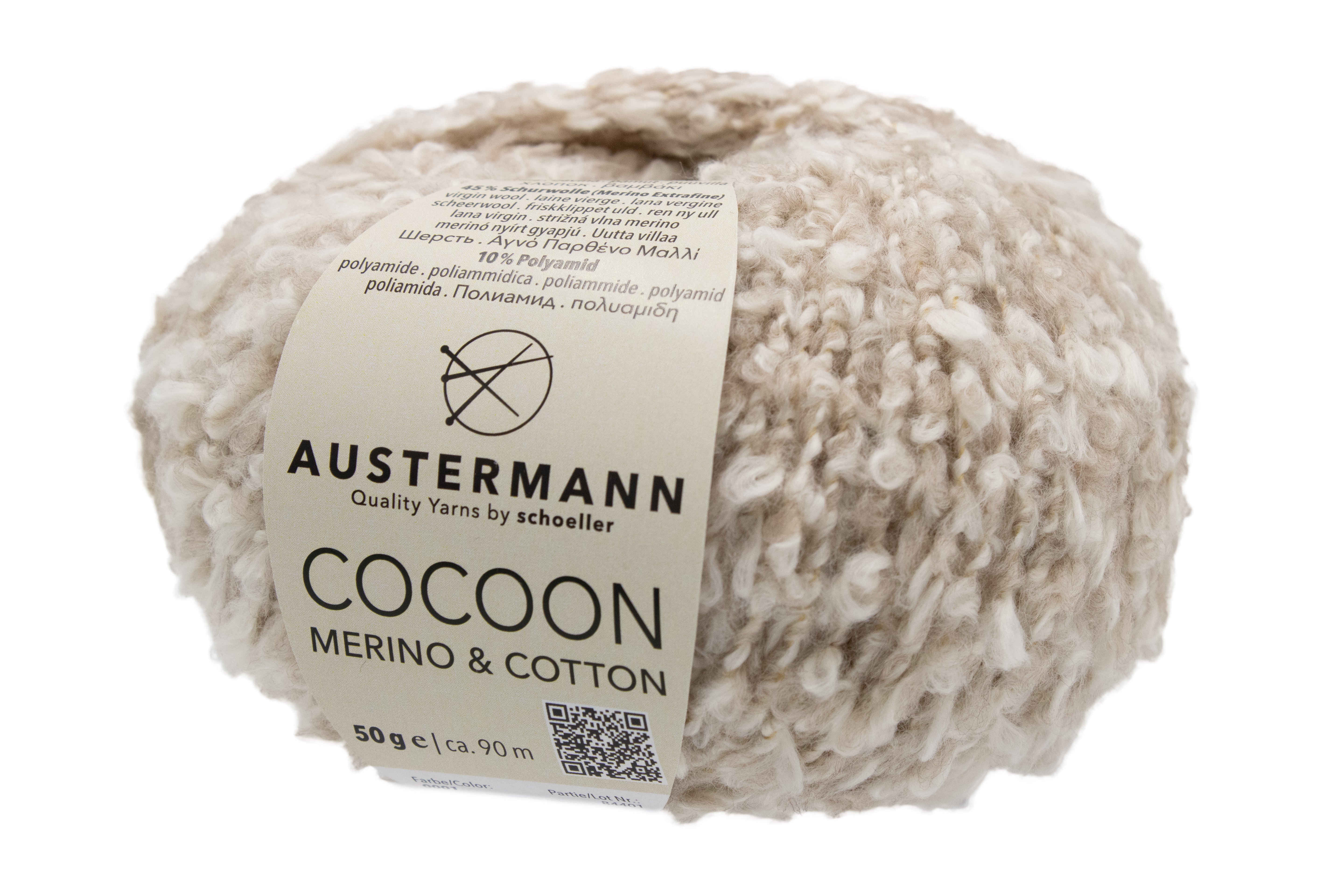 Austermann Cocoon 50 g