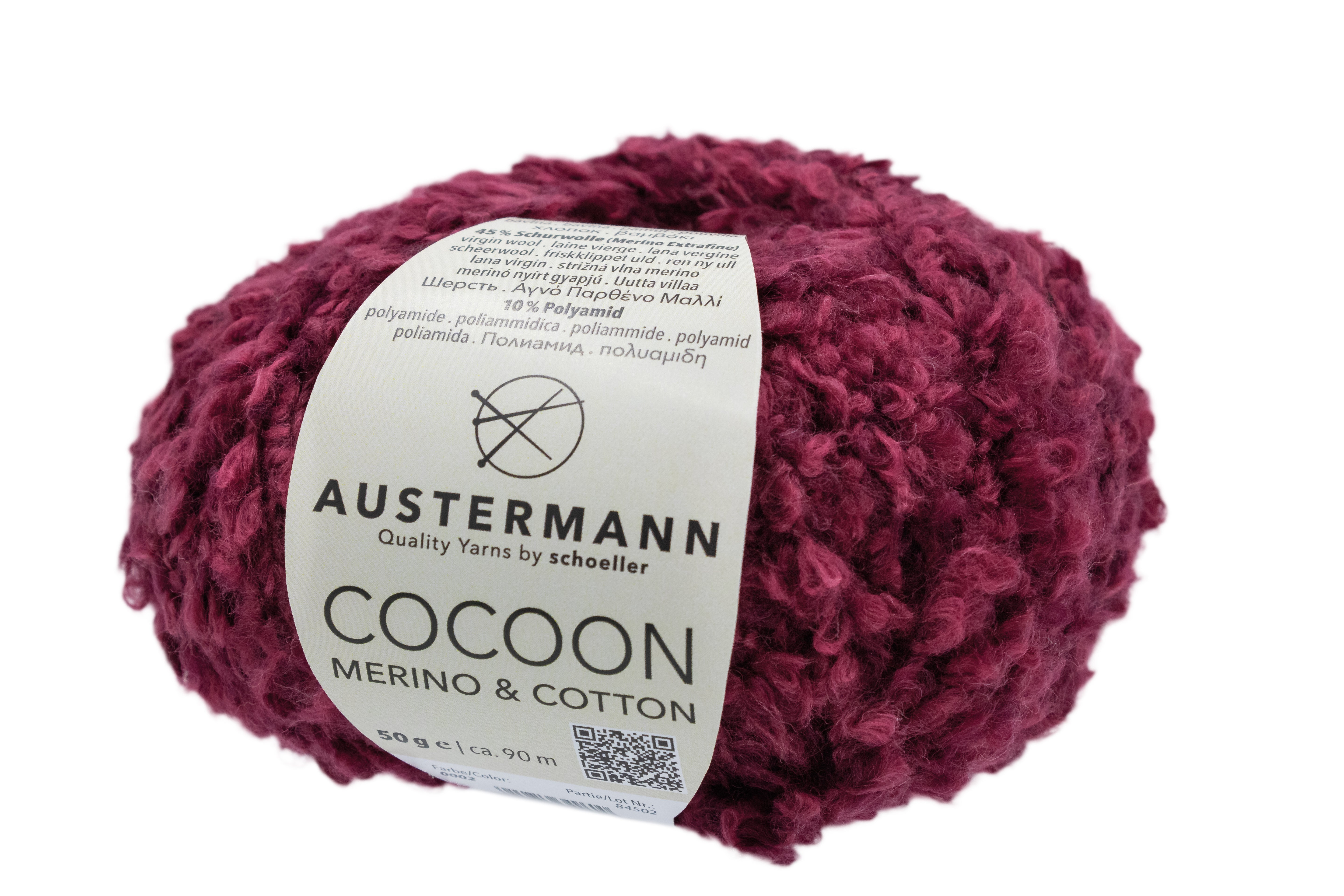 Austermann Cocoon 50 g
