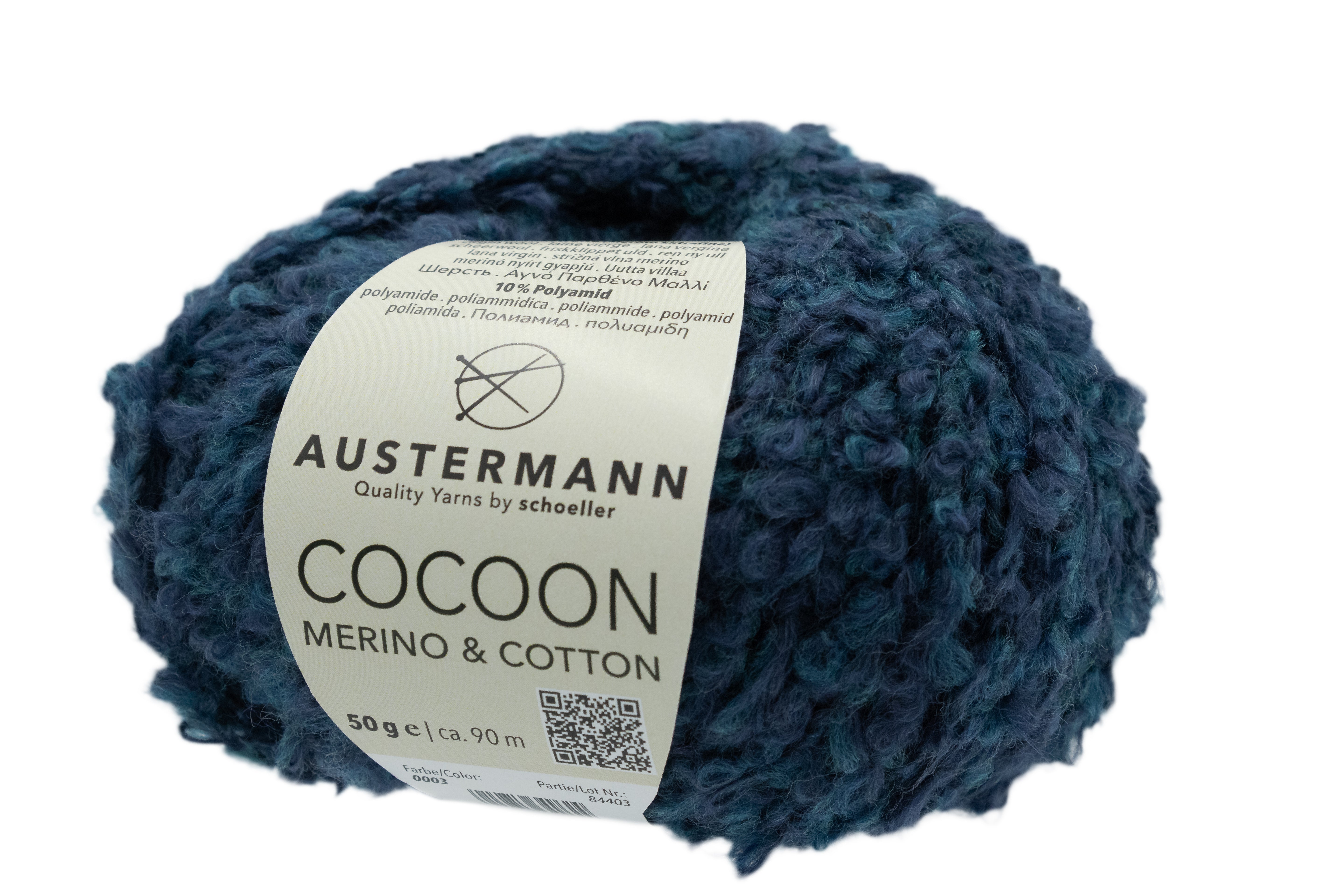 Austermann Cocoon 50 g