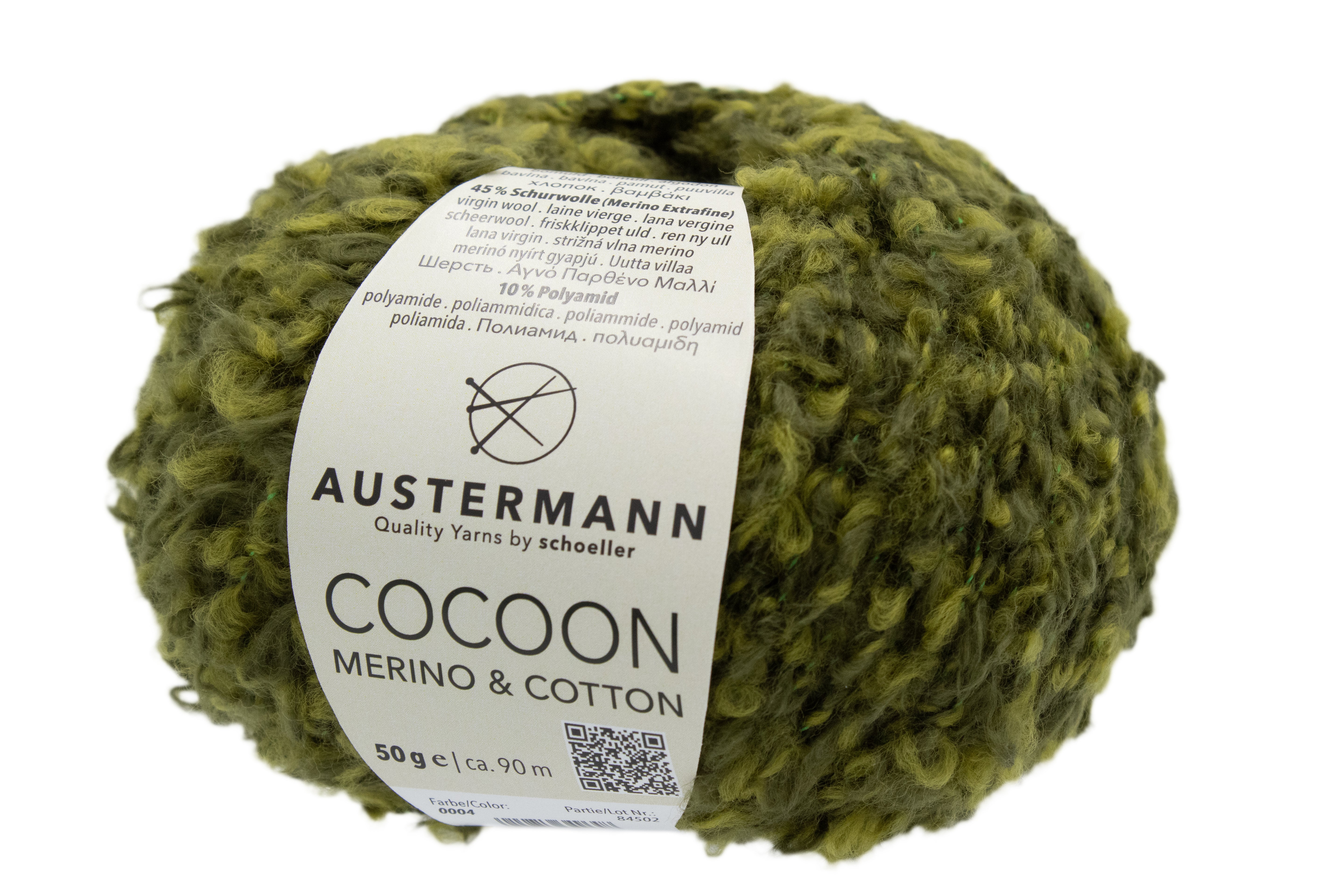 Austermann Cocoon 50 g