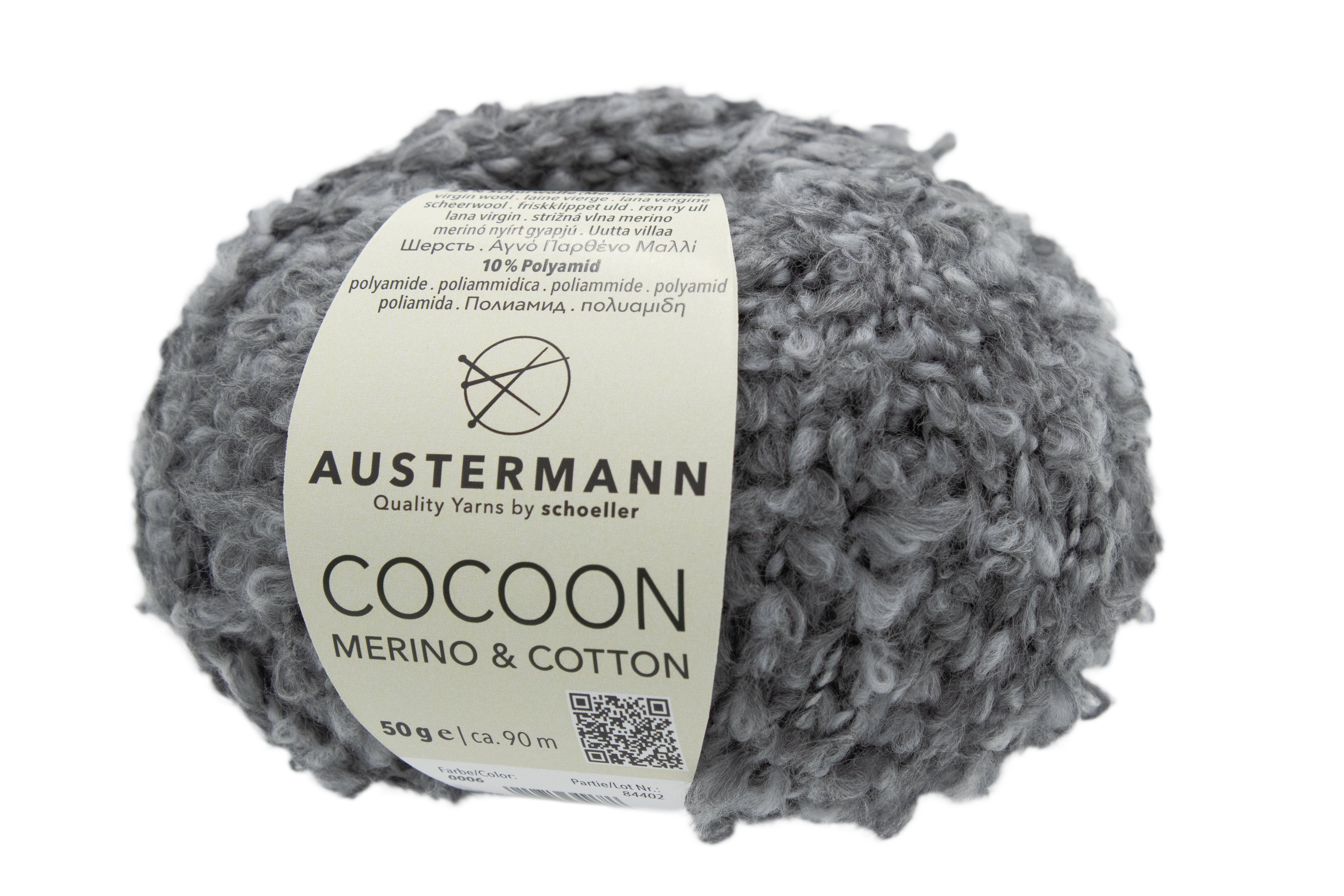 Austermann Cocoon 50 g