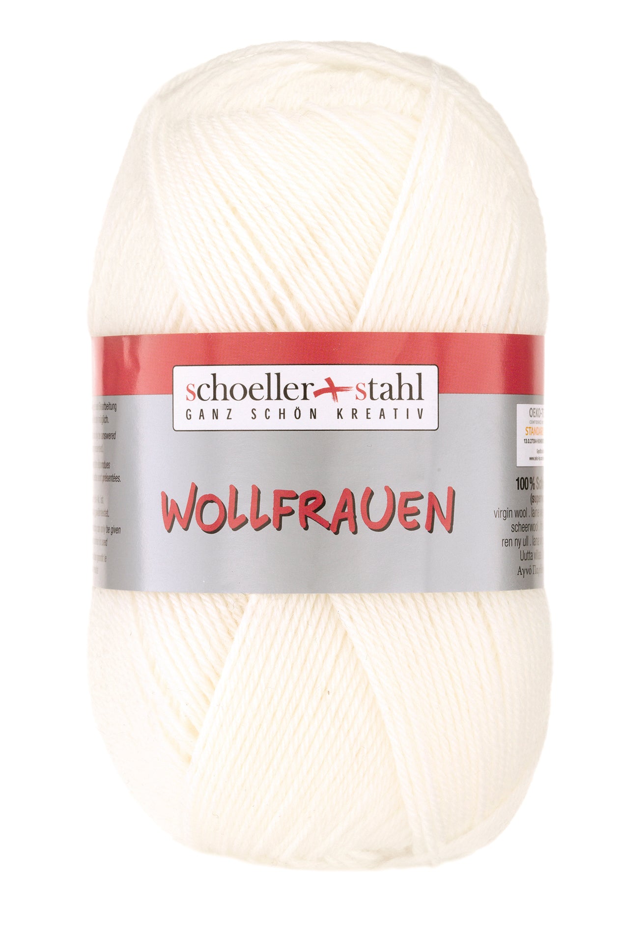 Schoeller + Stahl Wollfrauen-Rheuma neulelanka 50 g