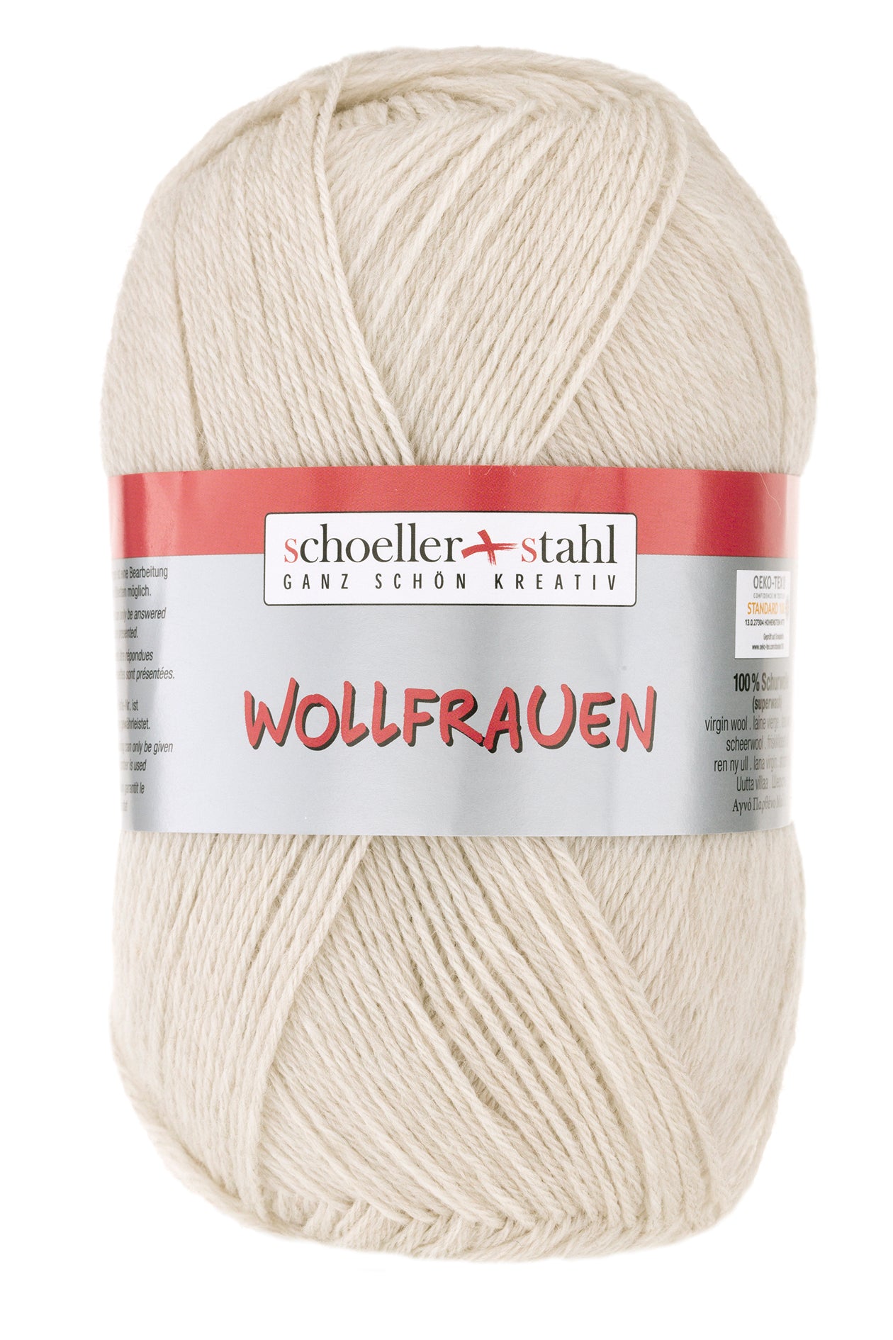 Schoeller + Stahl Wollfrauen-Rheuma neulelanka 50 g