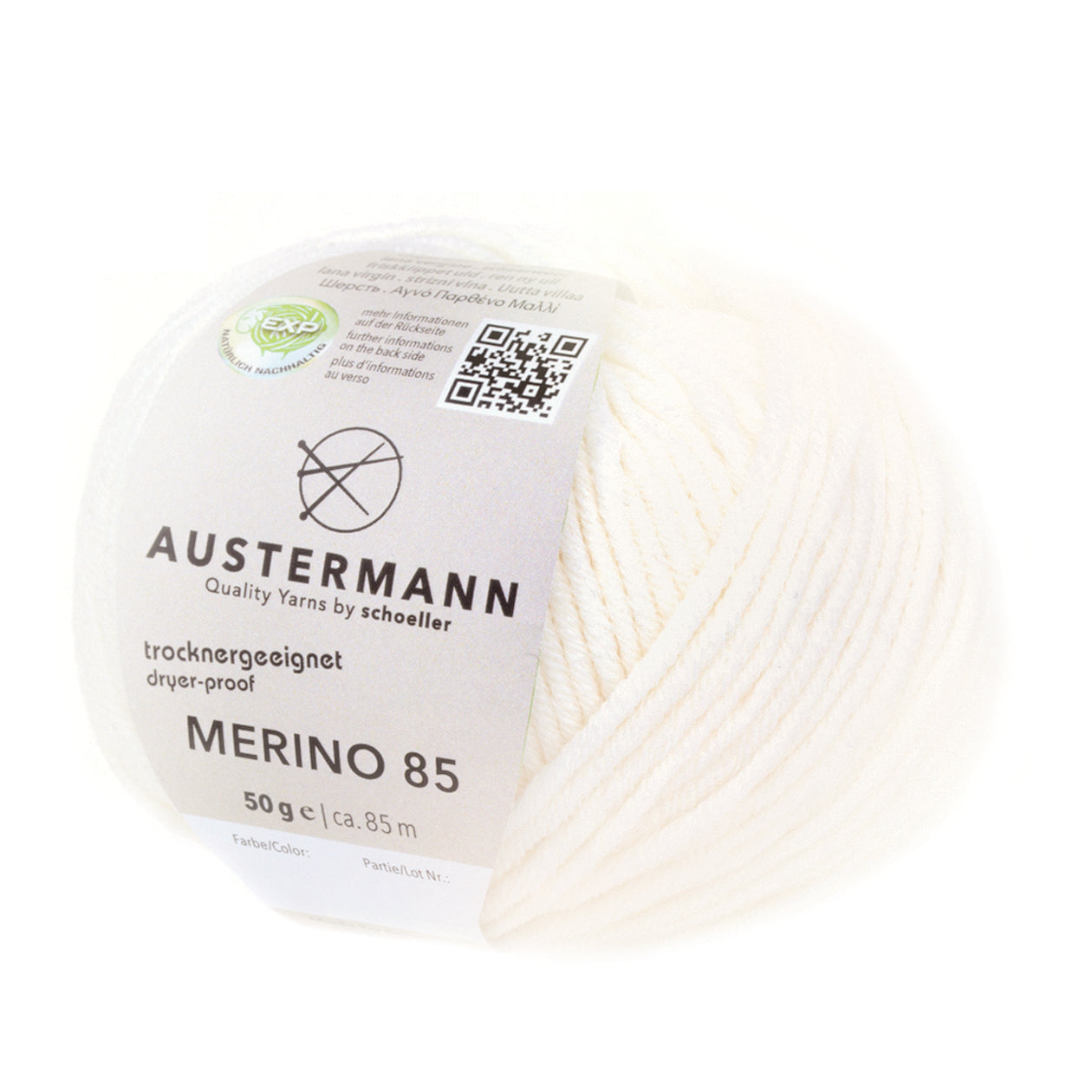 Austermann Merino Superfine 85 neulelanka 50g