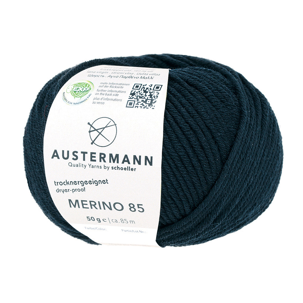 Austermann Merino Superfine 85 neulelanka 50g