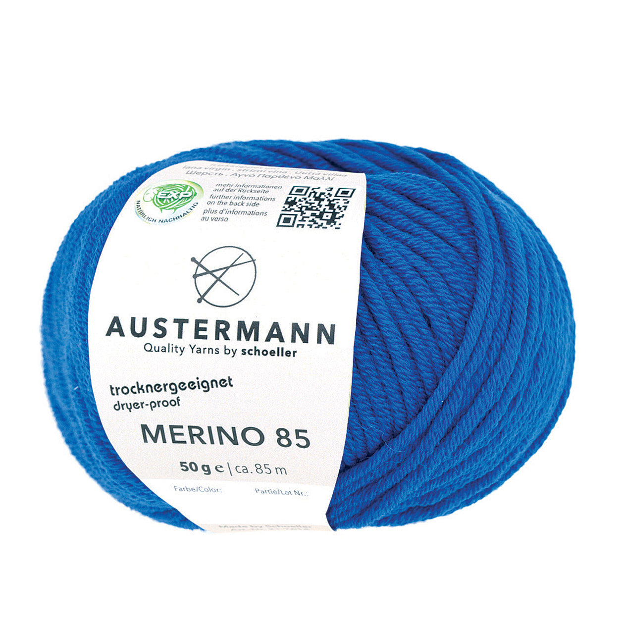 Austermann Merino Superfine 85 neulelanka 50g