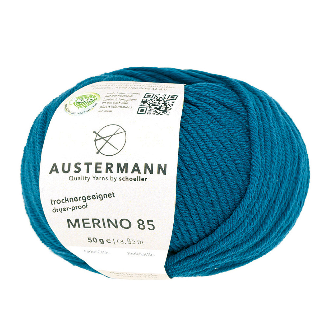 Austermann Merino Superfine 85 neulelanka 50g