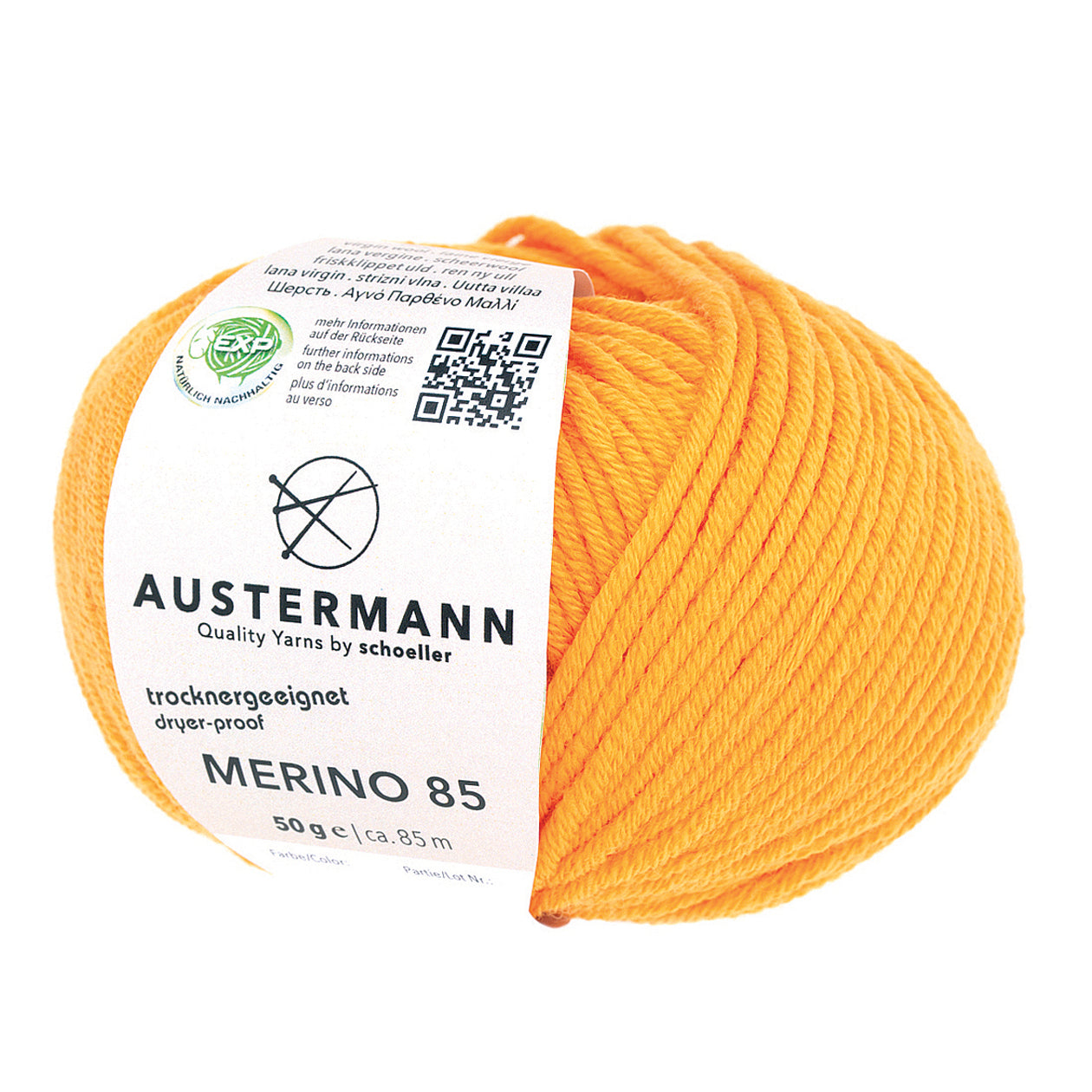 Austermann Merino Superfine 85 neulelanka 50g