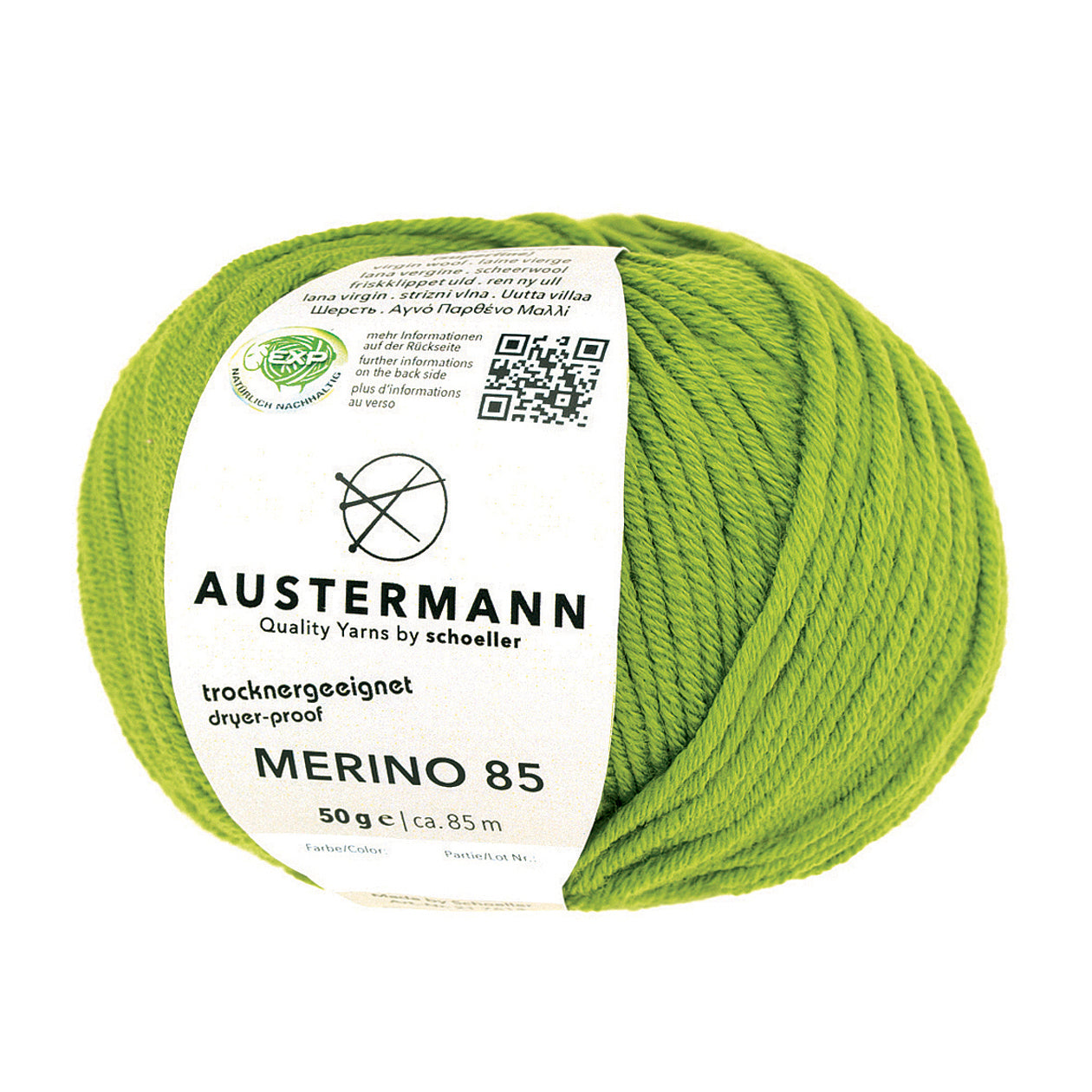 Austermann Merino Superfine 85 neulelanka 50g