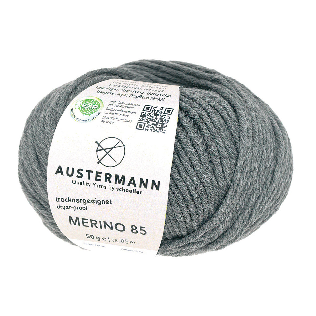 Austermann Merino Superfine 85 neulelanka 50g