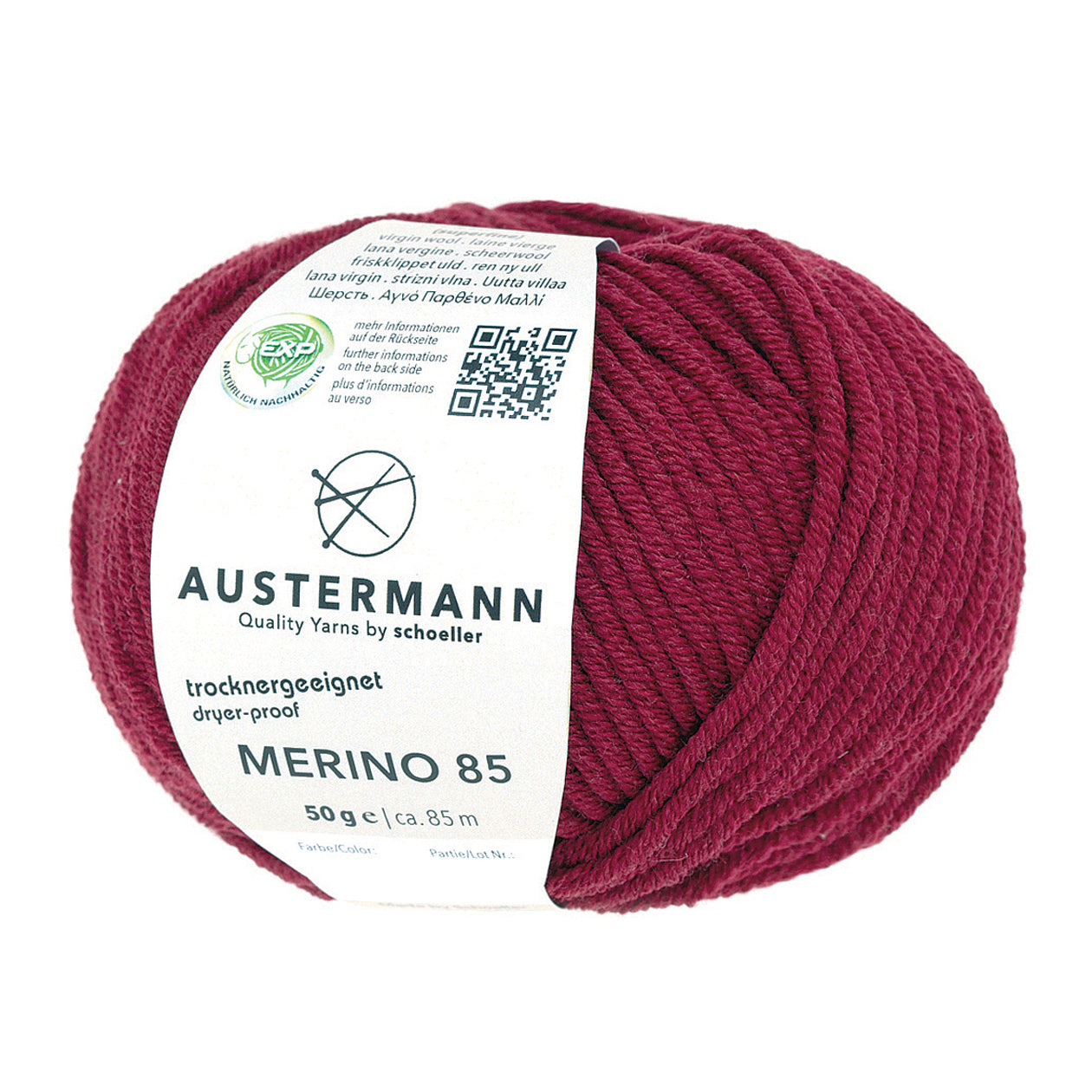Austermann Merino Superfine 85 neulelanka 50g