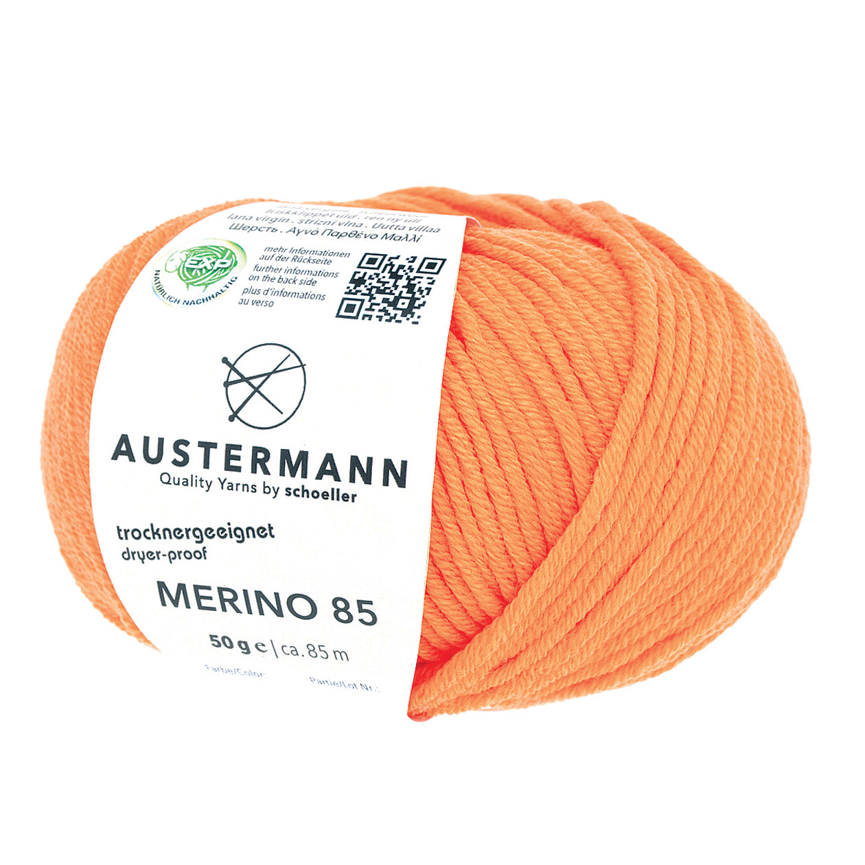 Austermann Merino Superfine 85 neulelanka 50g