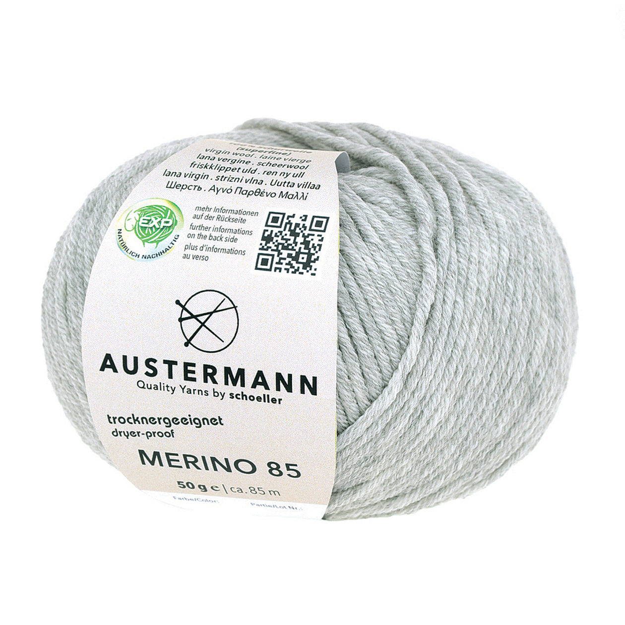 Austermann Merino Superfine 85 neulelanka 50g