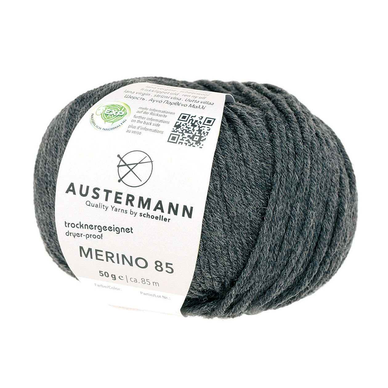 Austermann Merino Superfine 85 neulelanka 50g