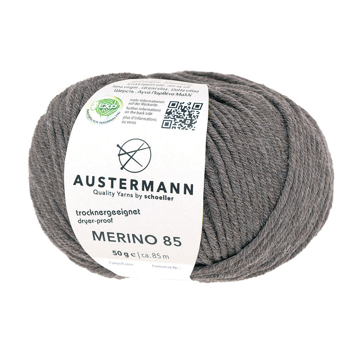 Austermann Merino Superfine 85 neulelanka 50g