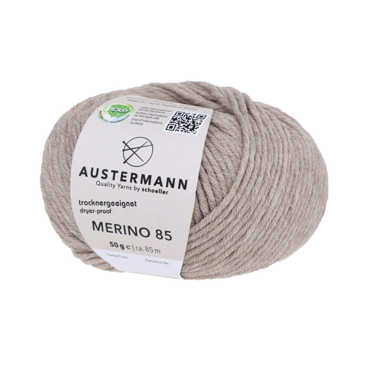 Austermann Merino Superfine 85 neulelanka 50g