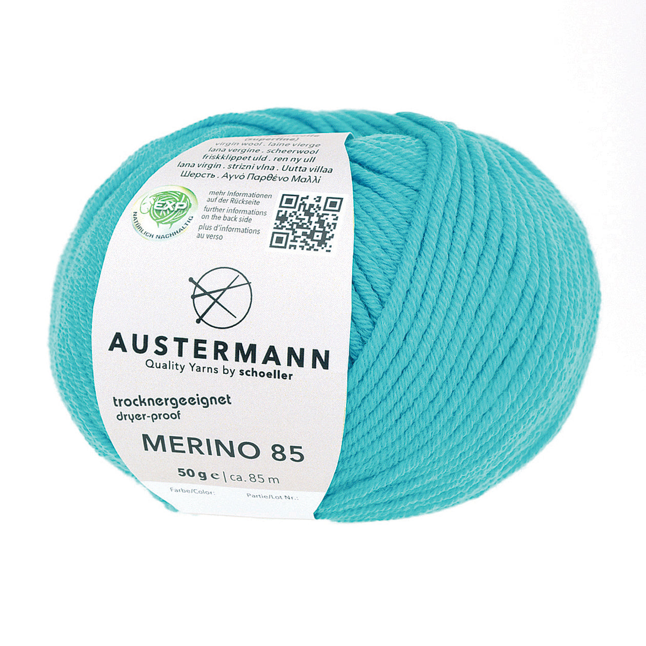 Austermann Merino Superfine 85 neulelanka 50g