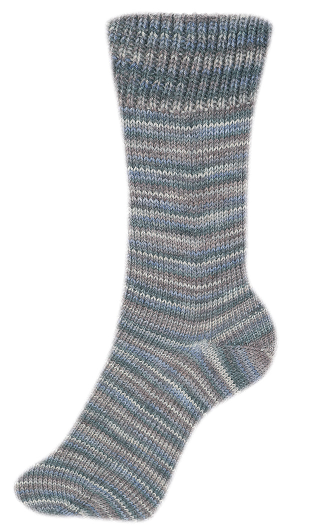 Step 4 kirjava sukkalanka 100 g