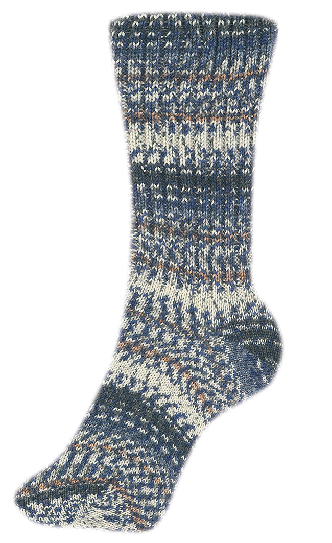 Step 4 kirjava sukkalanka 100 g