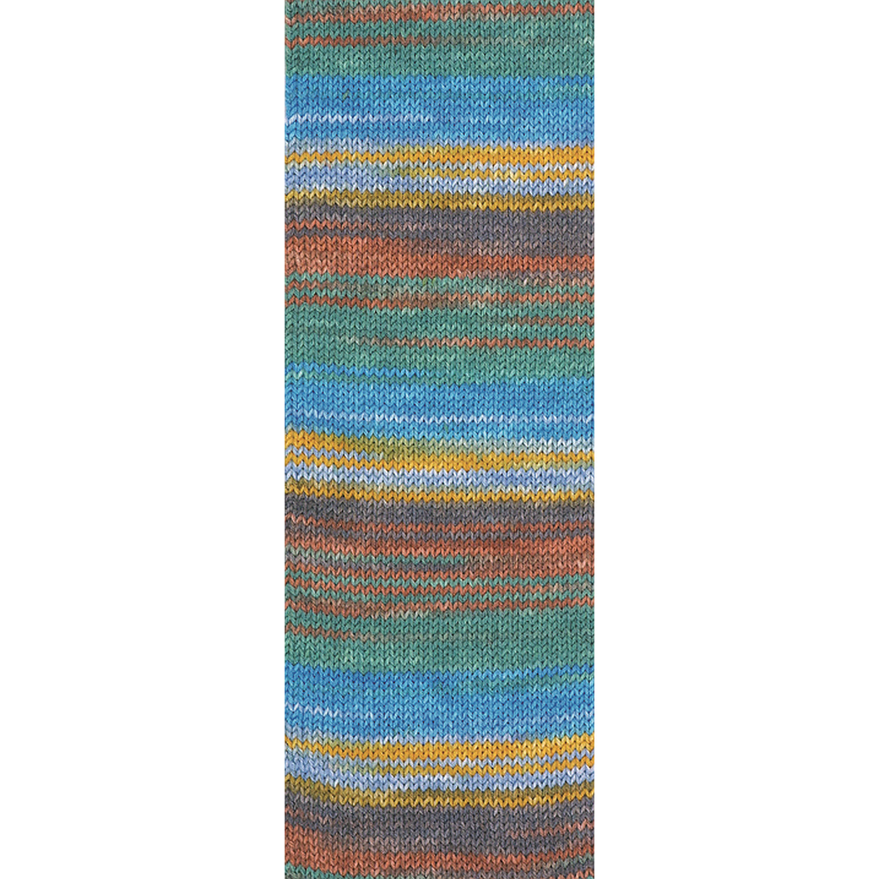 Step 6 kirjava sukkalanka 150 g