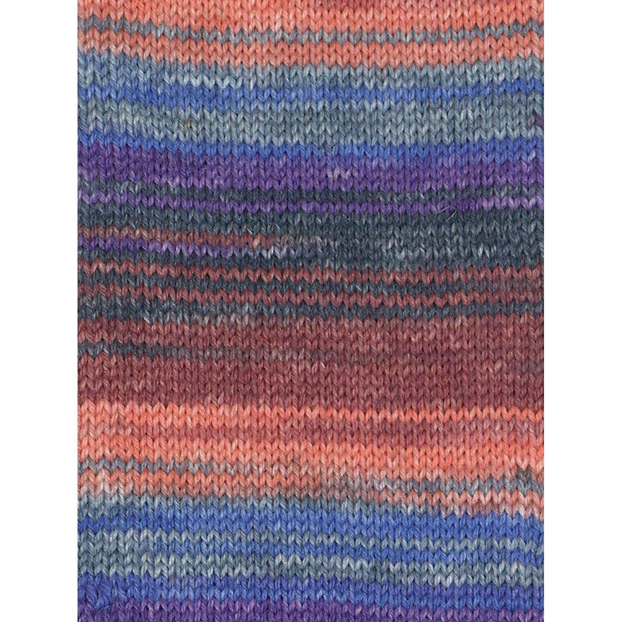 Step 6 kirjava sukkalanka 150 g