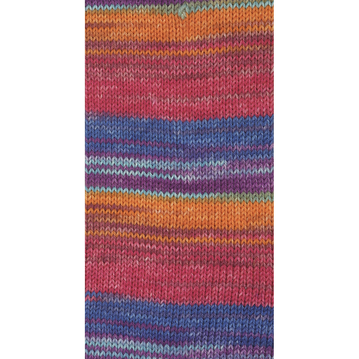 Step 6 kirjava sukkalanka 150 g