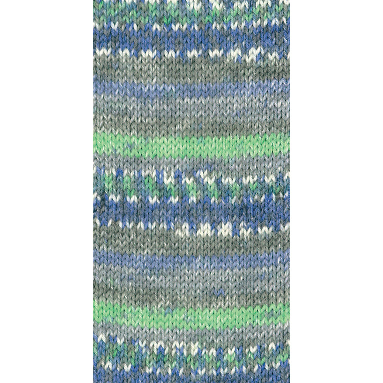 Step 6 kirjava sukkalanka 150 g