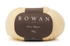 Rowan Pure Alpaca 50 g