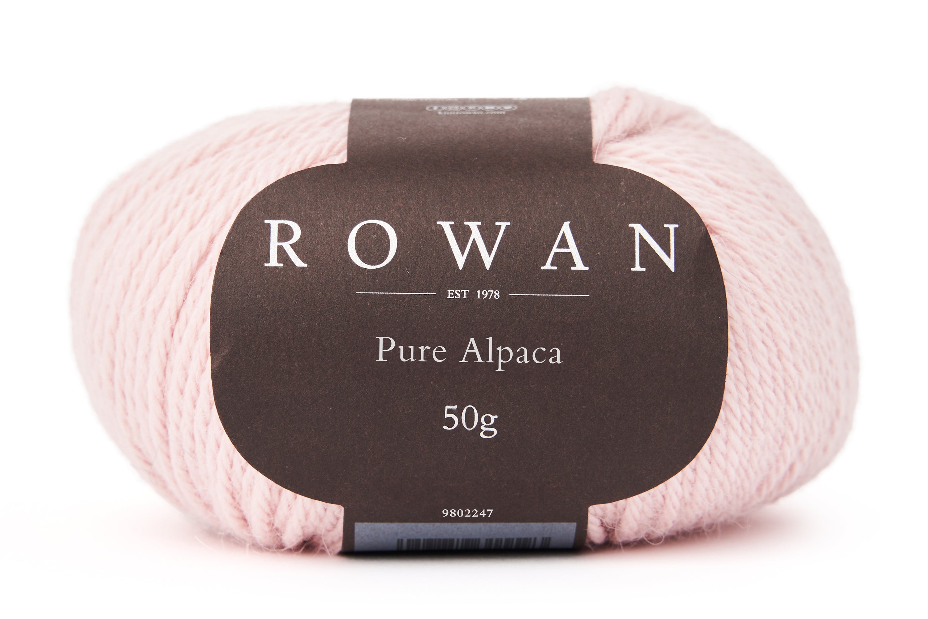 Rowan Pure Alpaca 50 g