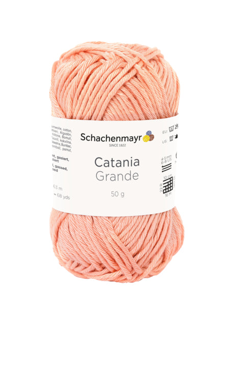 Schachenmayr Catania Grande neulelanka 50 g