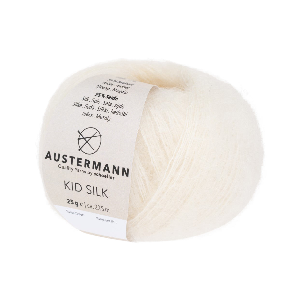 Austermann Kid Silk 25 g