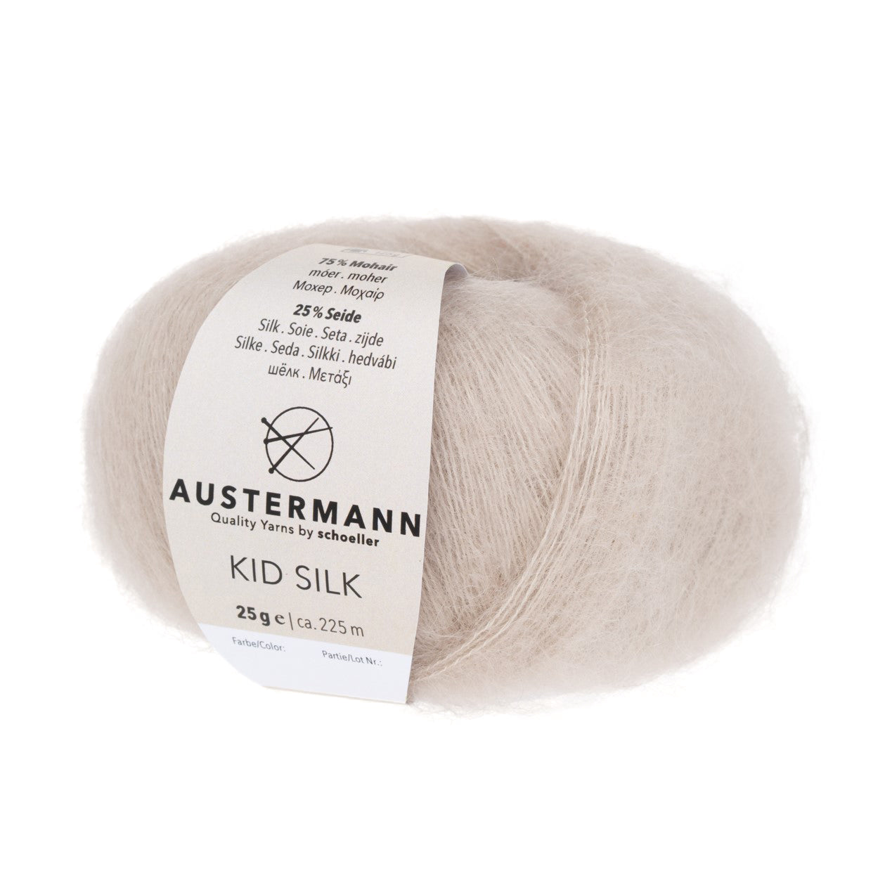 Austermann Kid Silk 25 g