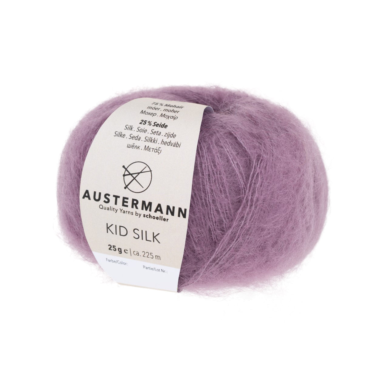 Austermann Kid Silk 25 g