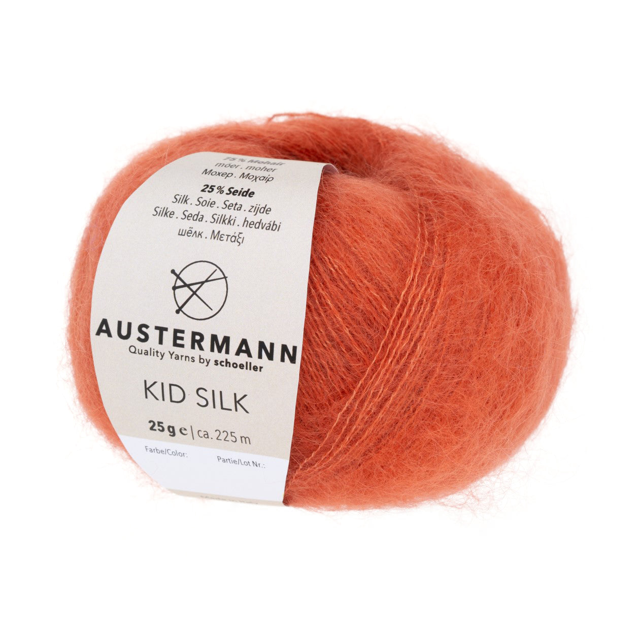 Austermann Kid Silk 25 g