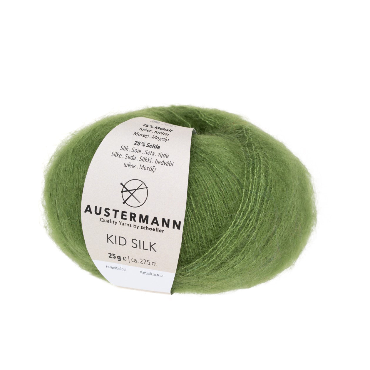 Austermann Kid Silk 25 g