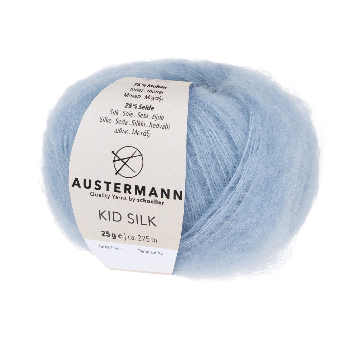 Austermann Kid Silk 25 g