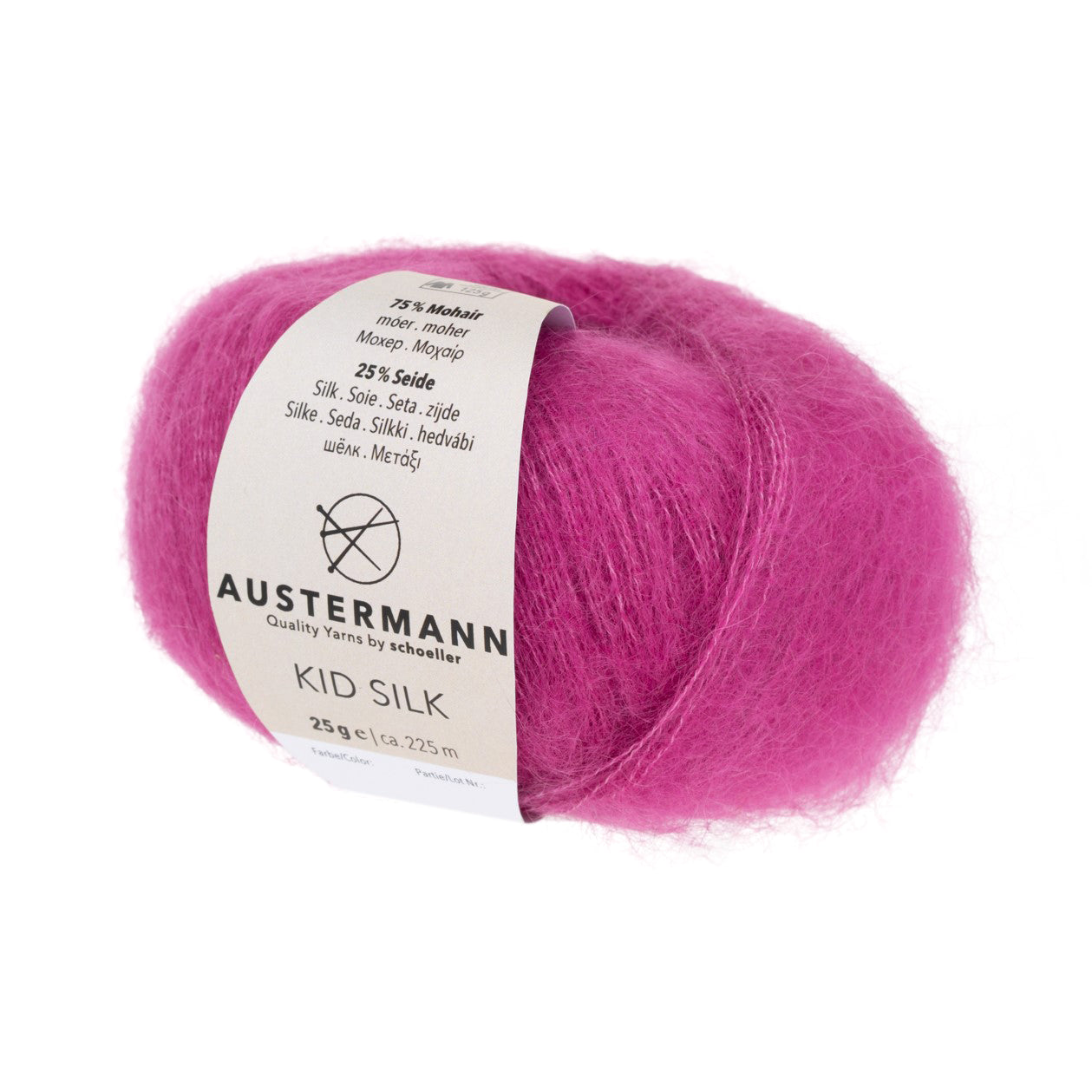 Austermann Kid Silk 25 g