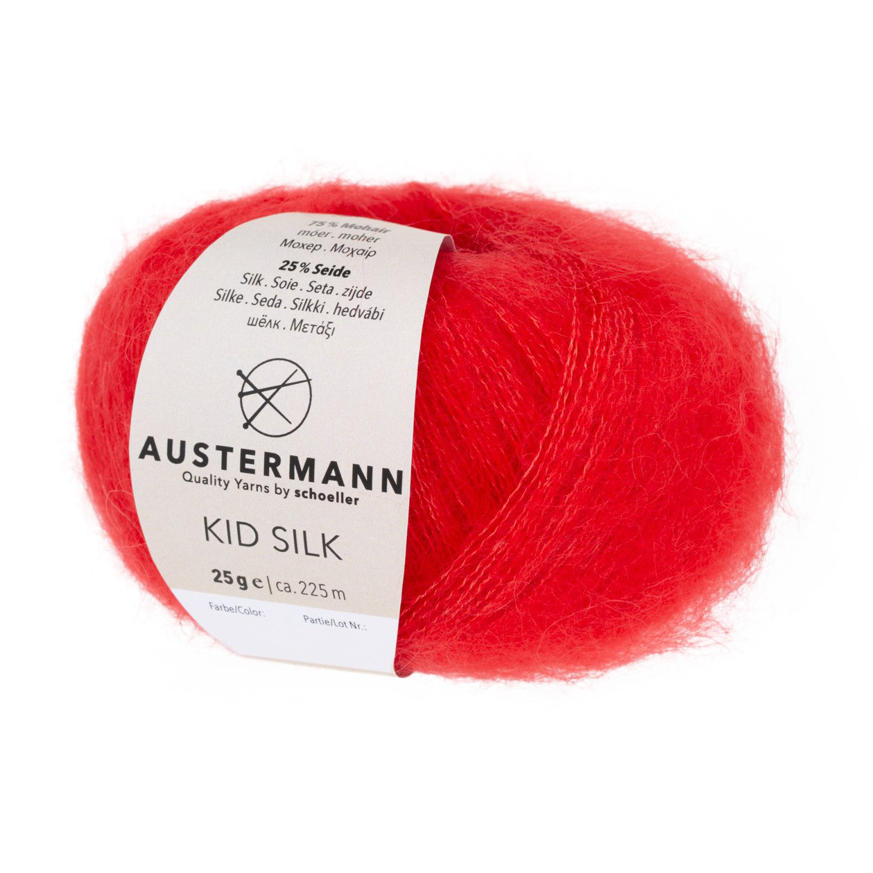 Austermann Kid Silk 25 g