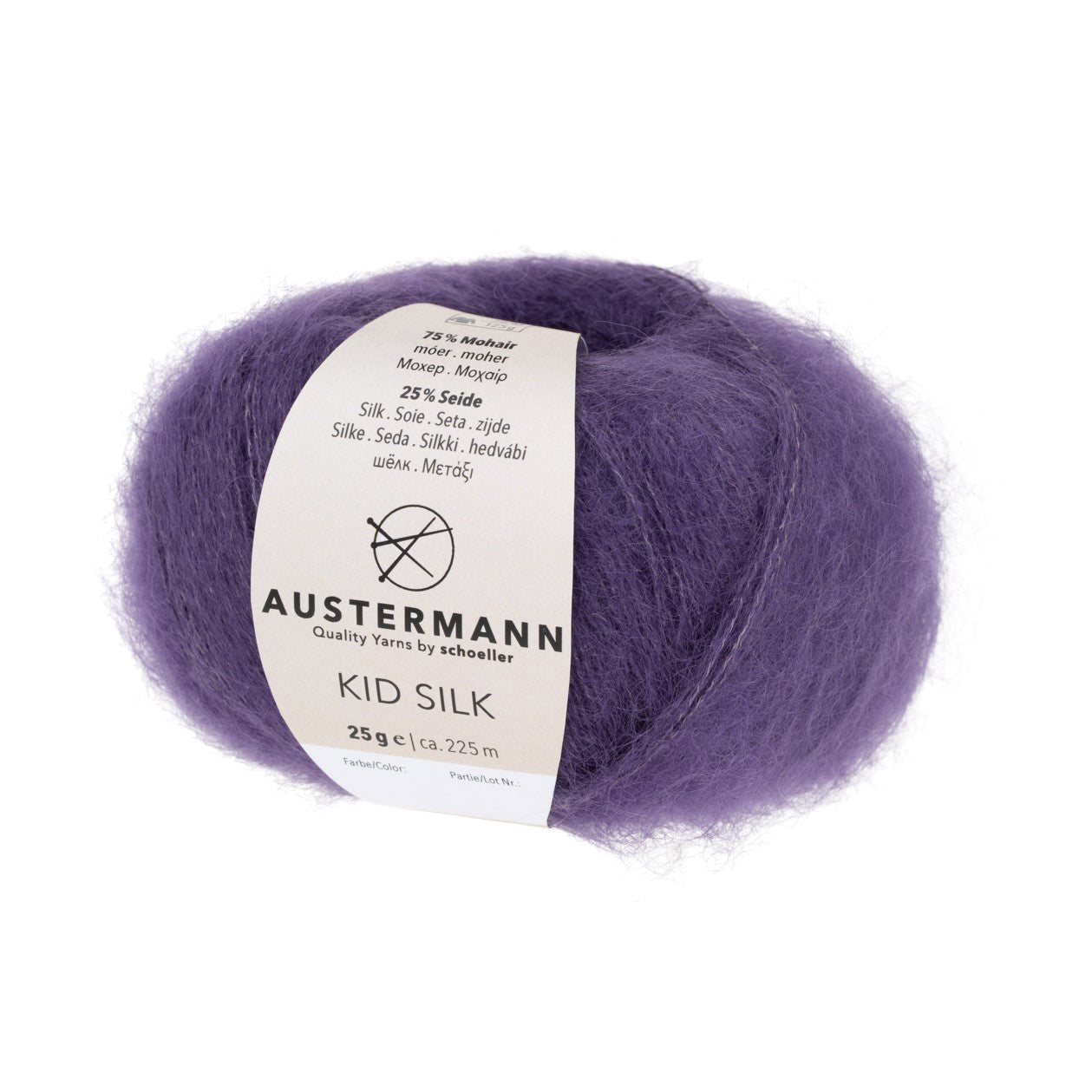 Austermann Kid Silk 25 g