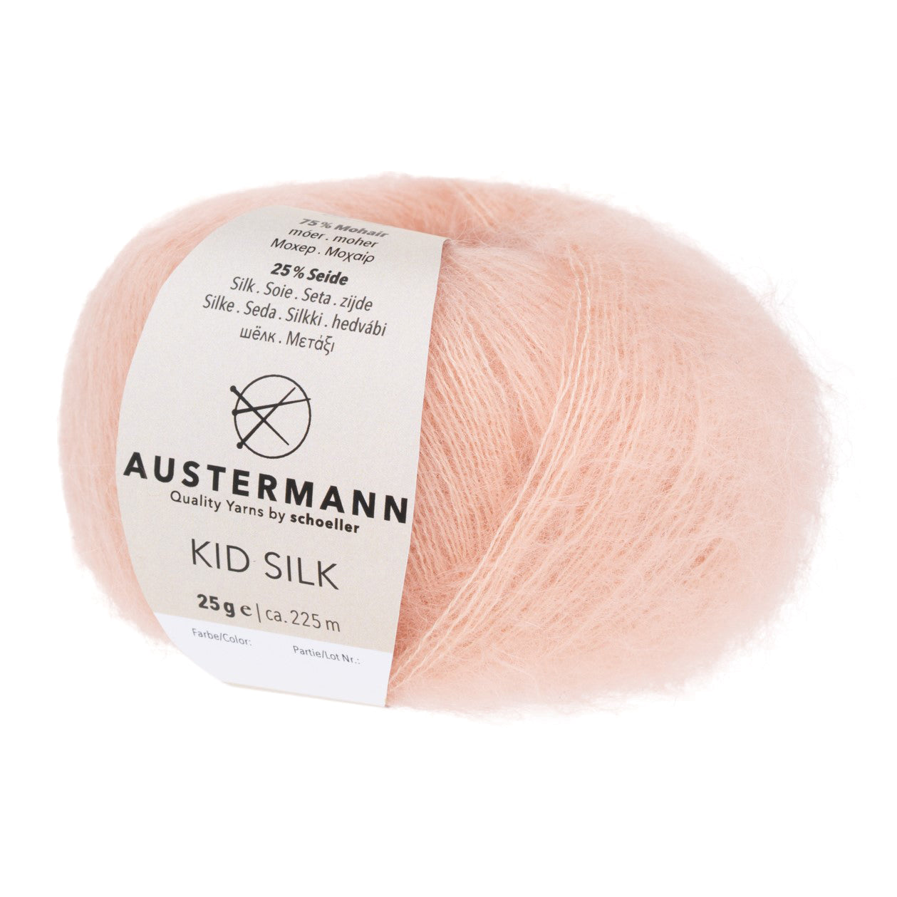 Austermann Kid Silk 25 g