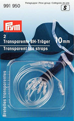 Rintaliivin olkain, 10mm, läpinäkyvä