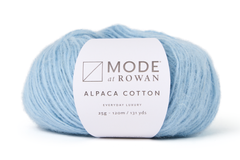 Mode at Rowan Alpaca Cotton 25 g