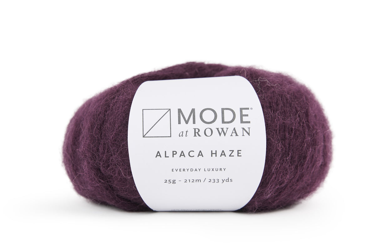 Mode at Rowan Alpaca Haze 25 g