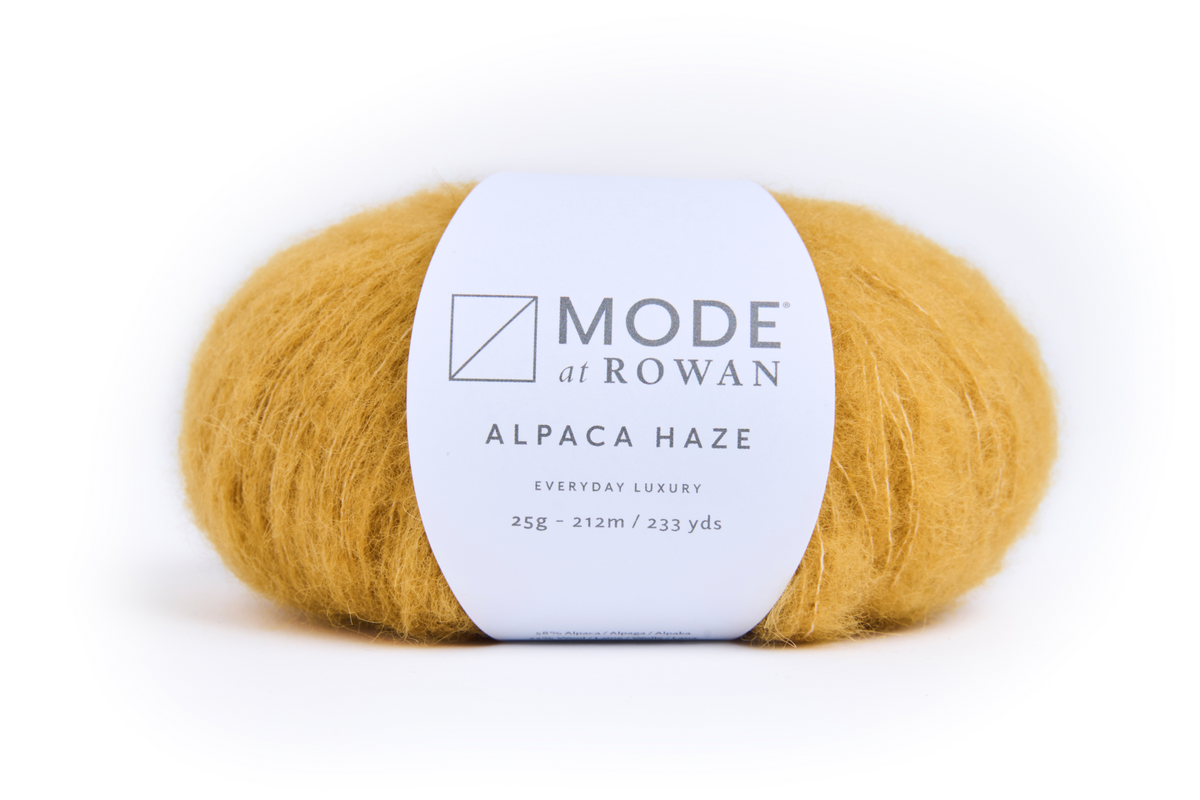 Mode at Rowan Alpaca Haze 25 g