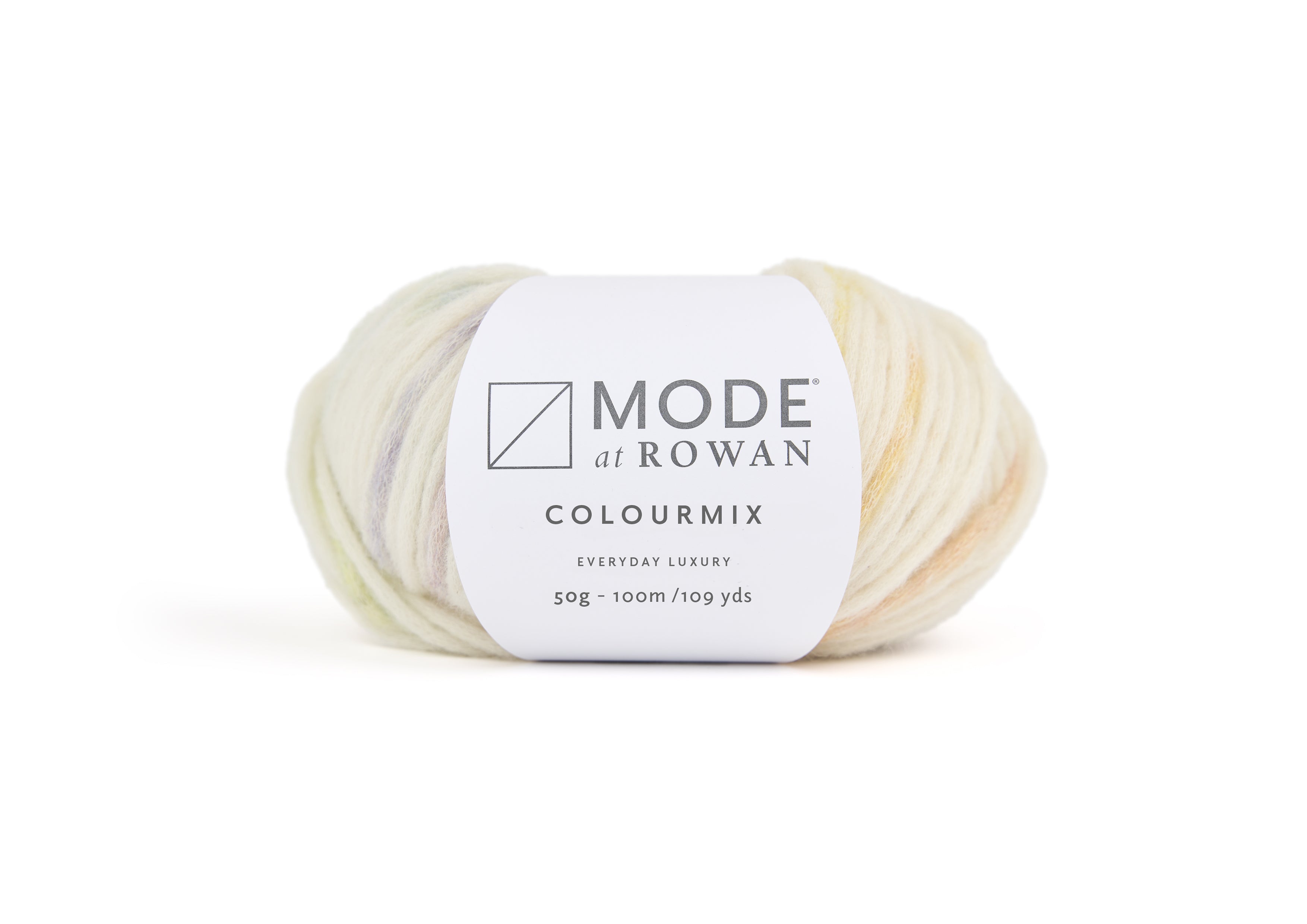 Mode at Rowan Colourmix 50g