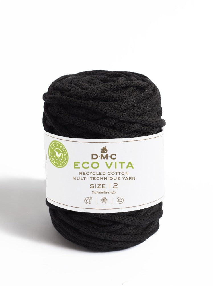 DMC Eco Vita nyörilanka 250g