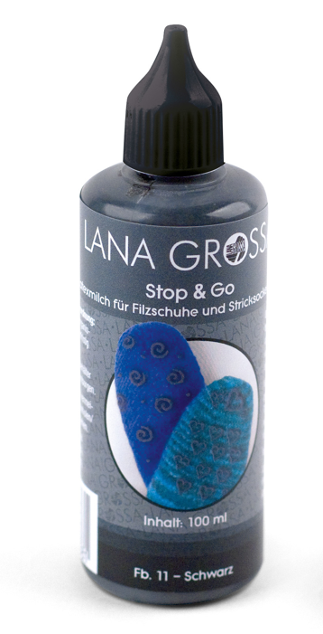 STOP & GO liukuesteneste 100ml