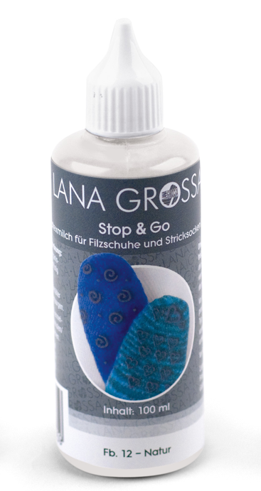 STOP & GO liukuesteneste 100ml